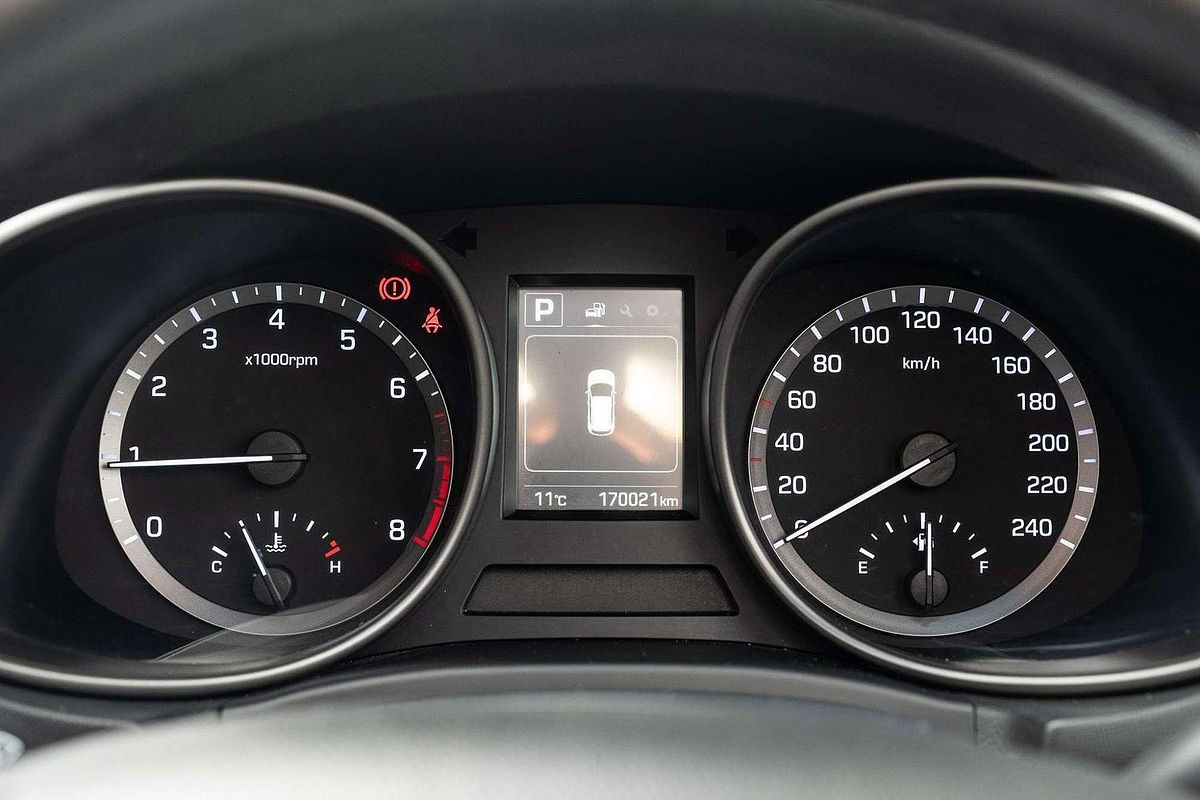 2016 Hyundai Santa Fe 30 Special Edition DM3 Series II