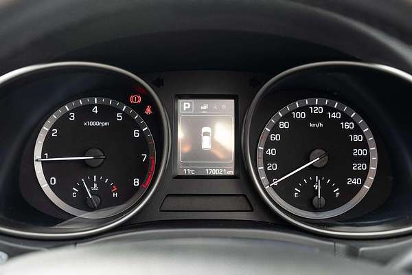 2016 Hyundai Santa Fe 30 Special Edition DM3 Series II