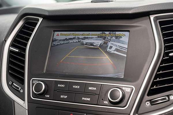2016 Hyundai Santa Fe 30 Special Edition DM3 Series II