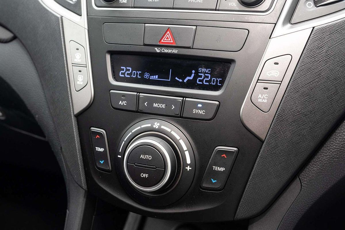 2016 Hyundai Santa Fe 30 Special Edition DM3 Series II