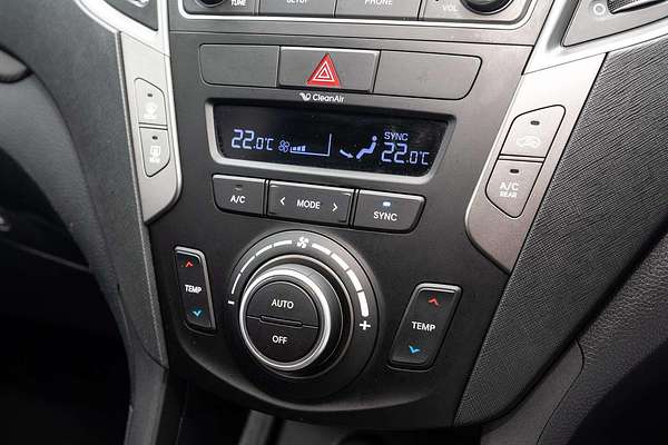 2016 Hyundai Santa Fe 30 Special Edition DM3 Series II