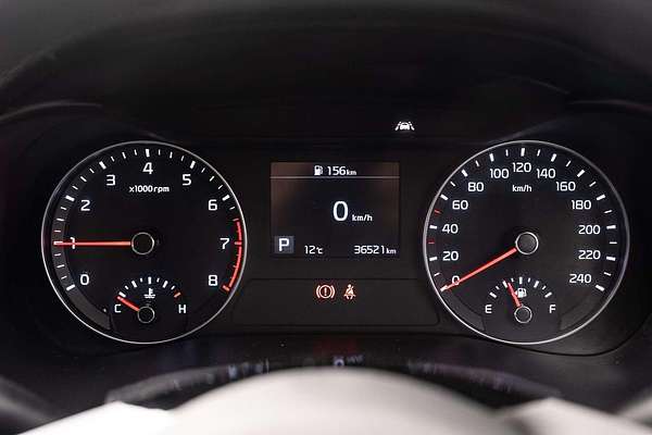 2020 Kia Cerato S BD