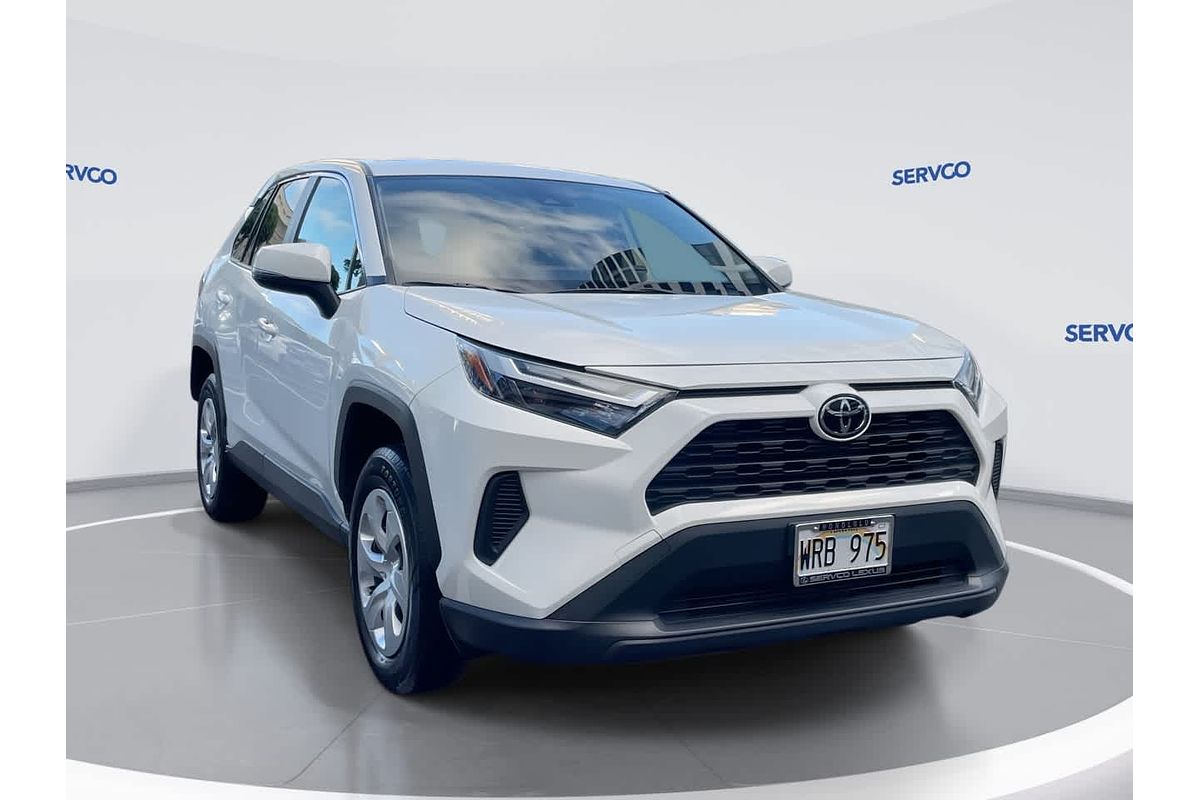 2023 Toyota RAV4 LE