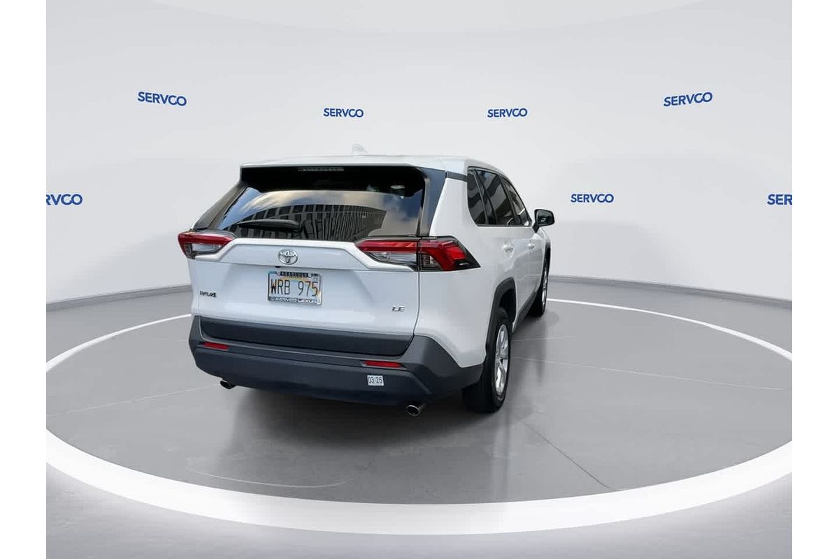 2023 Toyota RAV4 LE