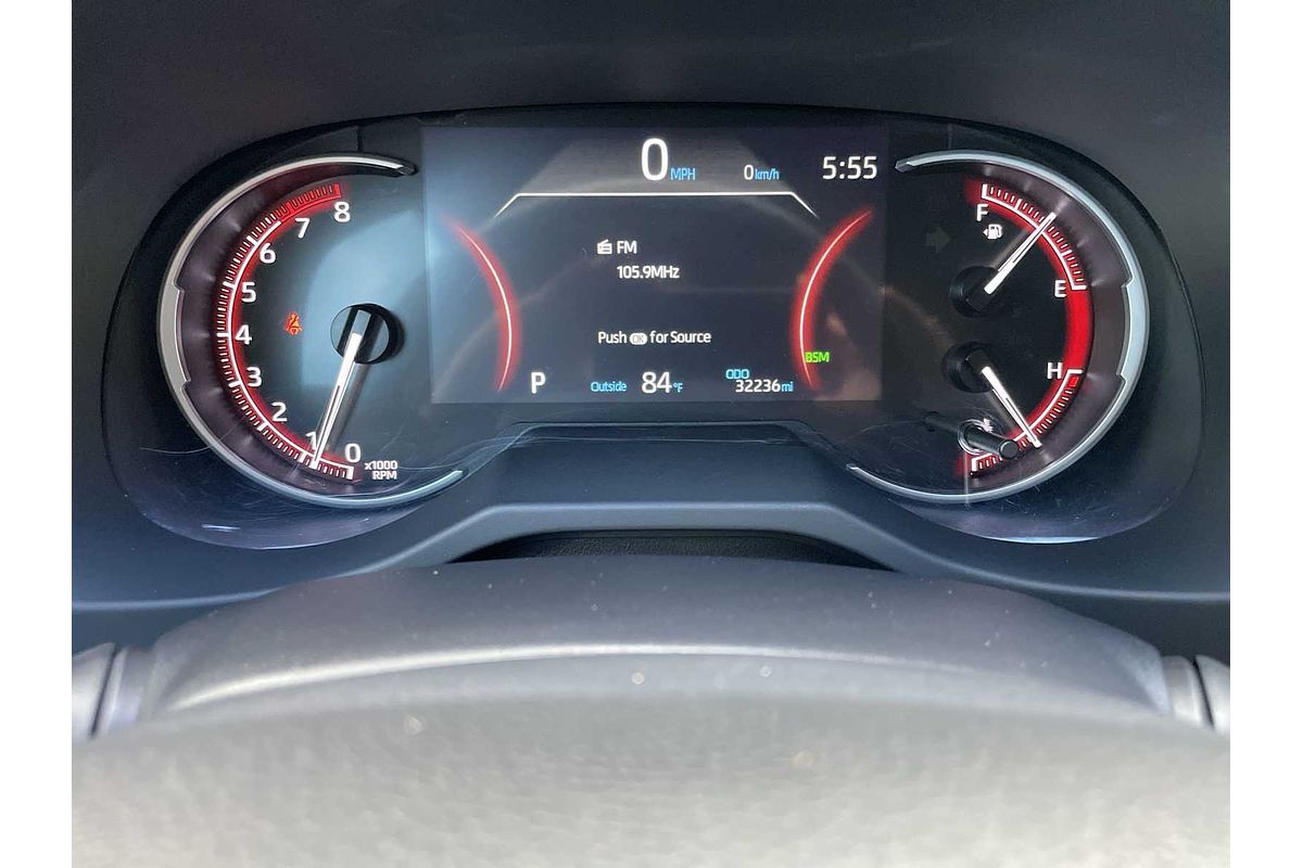 2023 Toyota RAV4 LE