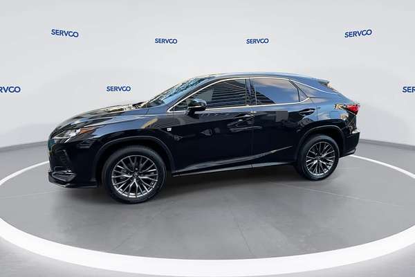 2021 Lexus RX F SPORT Appearance