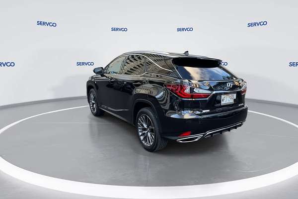 2021 Lexus RX F SPORT Appearance