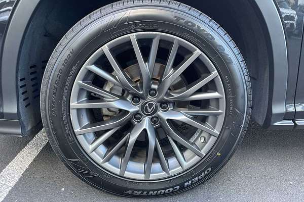 2021 Lexus RX F SPORT Appearance