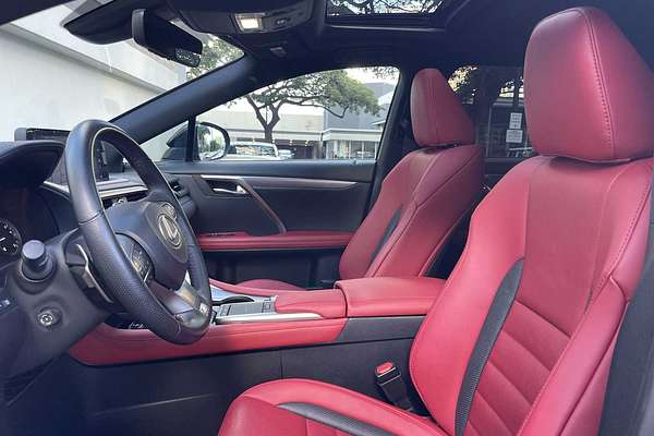 2021 Lexus RX F SPORT Appearance