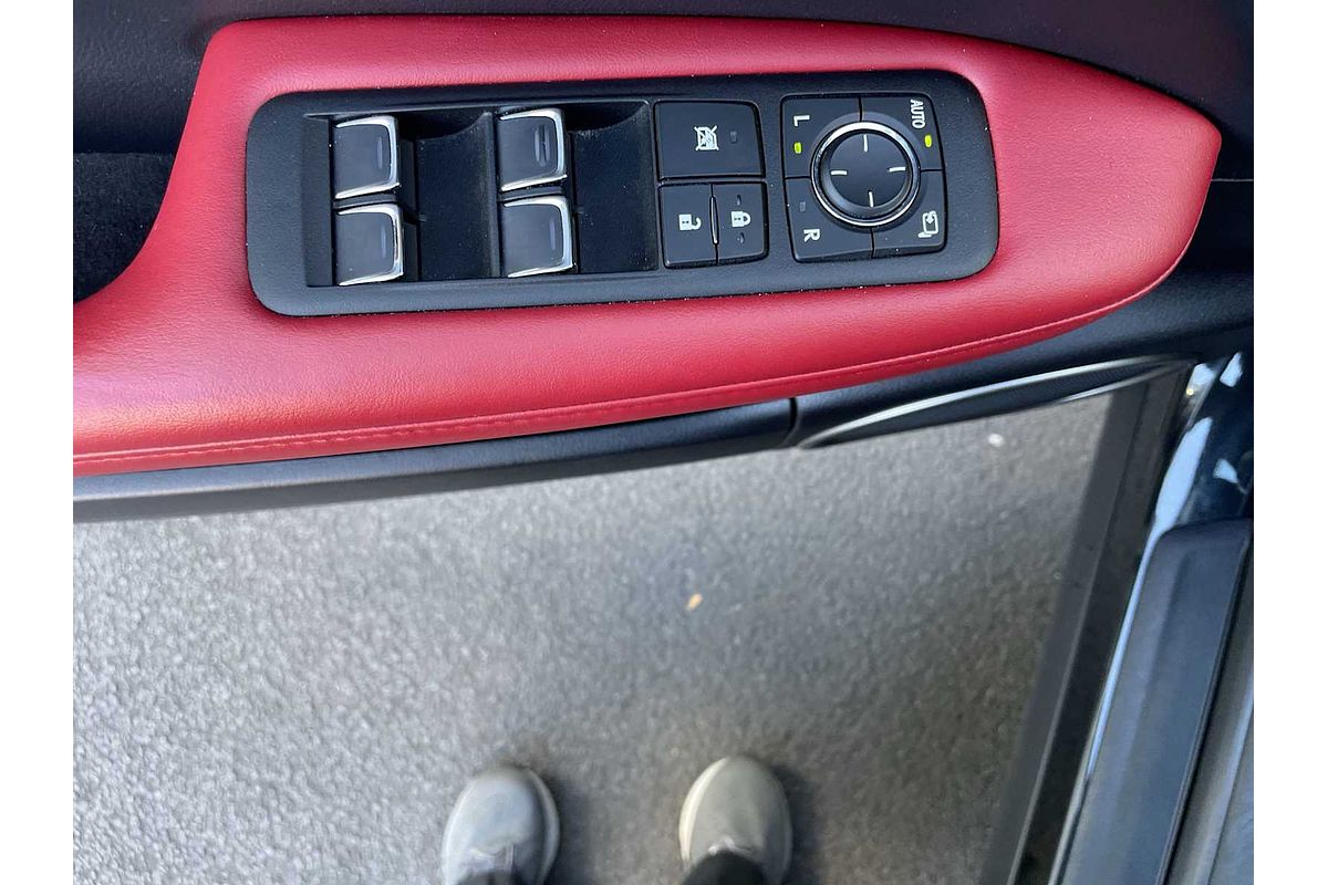 2021 Lexus RX F SPORT Appearance