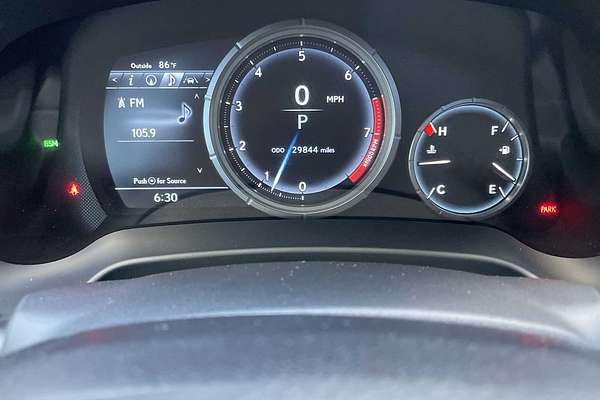 2021 Lexus RX F SPORT Appearance