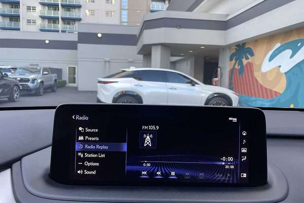 2021 Lexus RX F SPORT Appearance