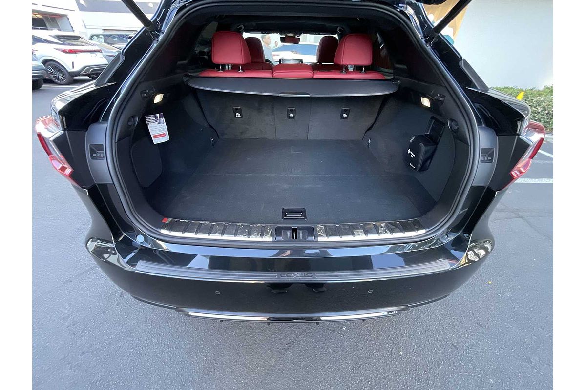 2021 Lexus RX F SPORT Appearance