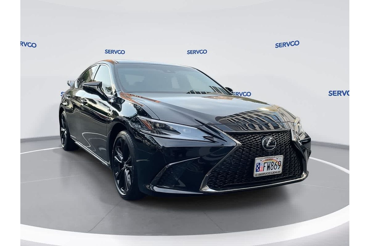 2025 Lexus ES F SPORT Design