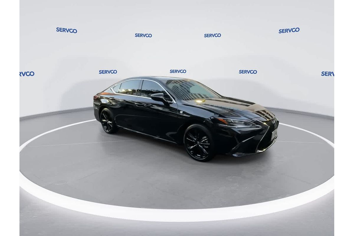 2025 Lexus ES F SPORT Design