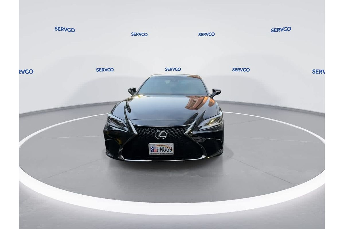 2025 Lexus ES F SPORT Design