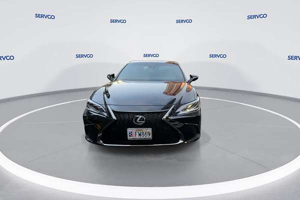 2025 Lexus ES F SPORT Design
