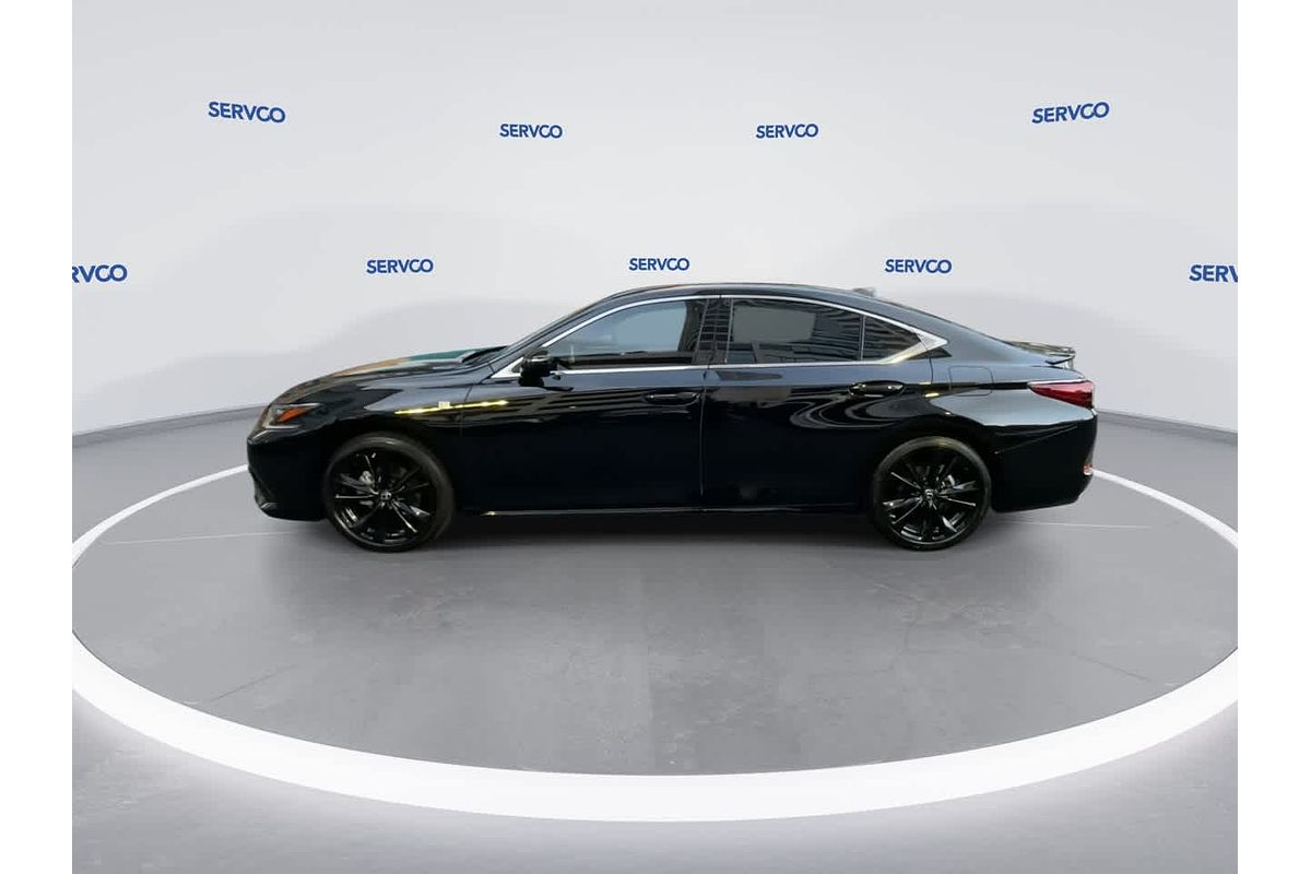 2025 Lexus ES F SPORT Design