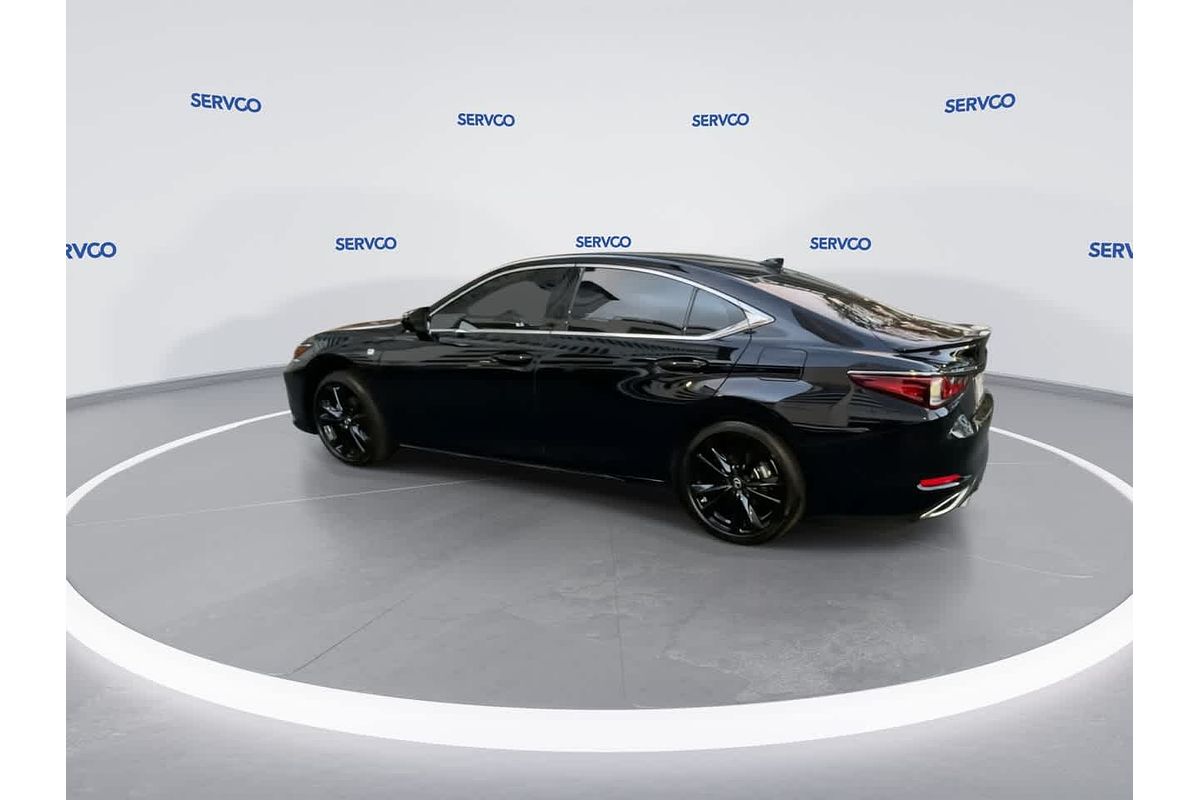 2025 Lexus ES F SPORT Design