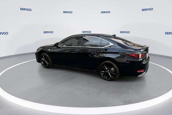 2025 Lexus ES F SPORT Design