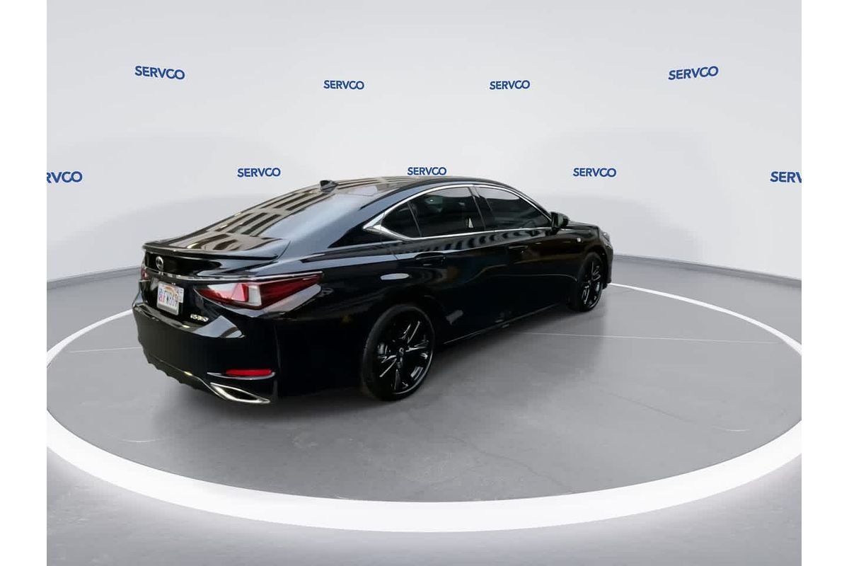 2025 Lexus ES F SPORT Design