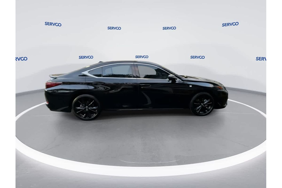 2025 Lexus ES F SPORT Design