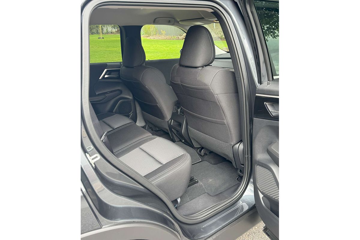 2022 Mitsubishi Outlander LS ZM