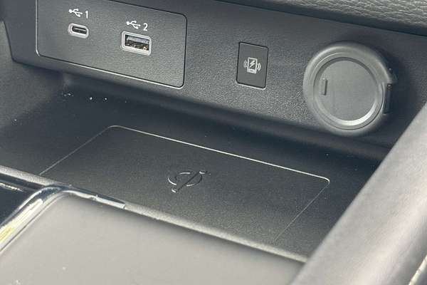 2022 Mitsubishi Outlander LS ZM