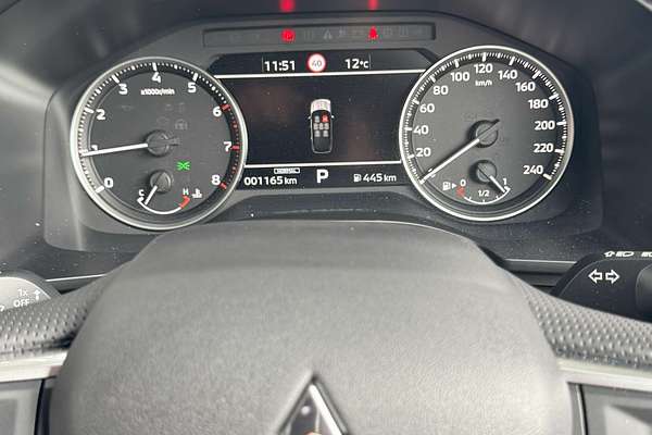 2022 Mitsubishi Outlander LS ZM