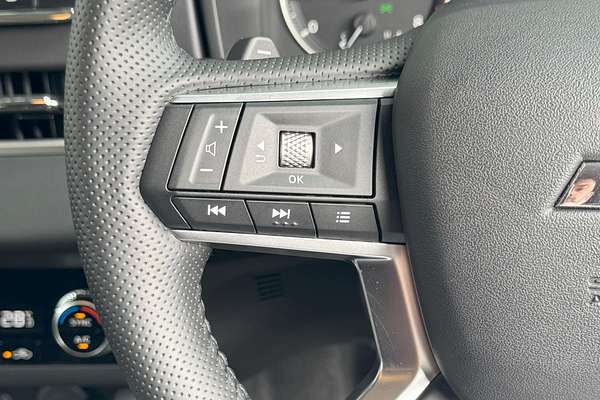 2022 Mitsubishi Outlander LS ZM