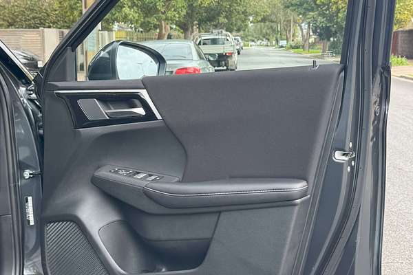 2022 Mitsubishi Outlander LS ZM