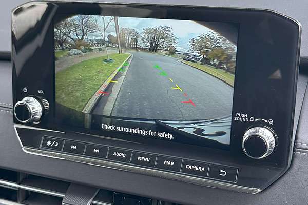 2022 Mitsubishi Outlander LS ZM