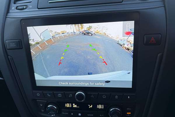 2023 Nissan Patrol Warrior Y62