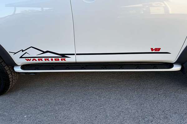 2023 Nissan Patrol Warrior Y62