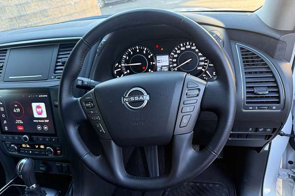 2023 Nissan Patrol Warrior Y62