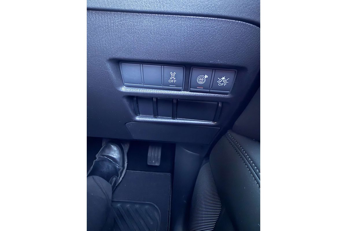 2023 Nissan Patrol Warrior Y62