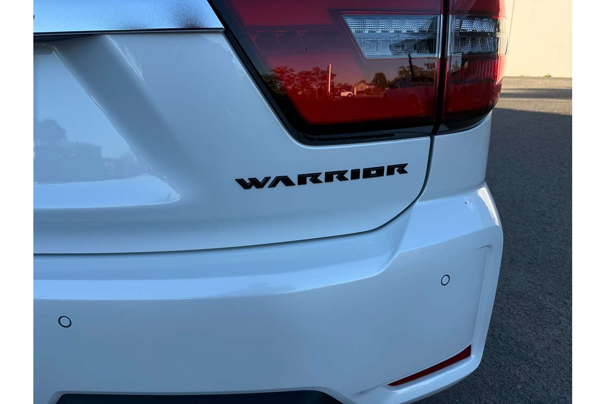 2023 Nissan Patrol Warrior Y62