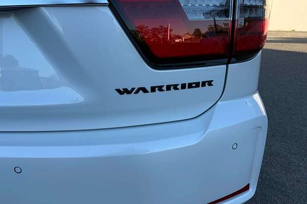 2023 Nissan Patrol Warrior Y62