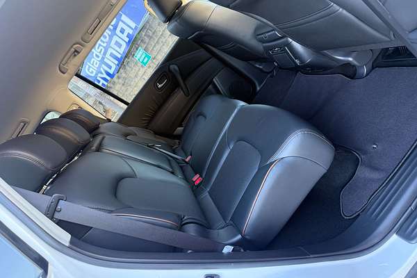 2023 Nissan Patrol Warrior Y62
