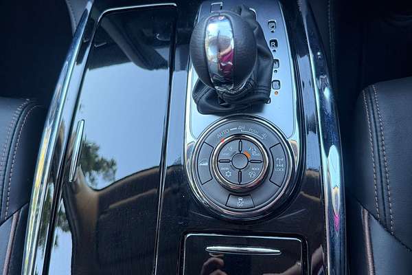 2023 Nissan Patrol Warrior Y62