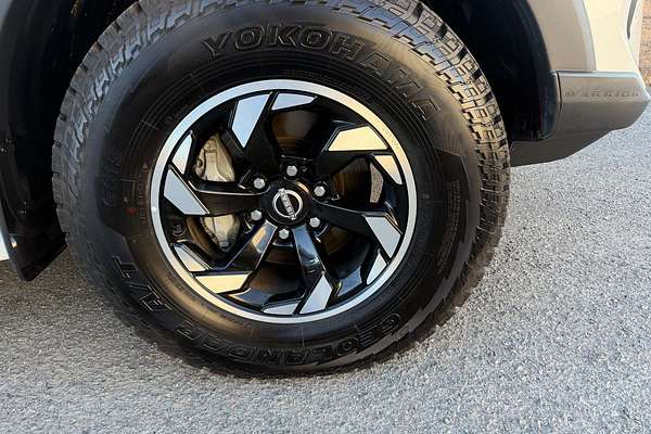 2023 Nissan Patrol Warrior Y62