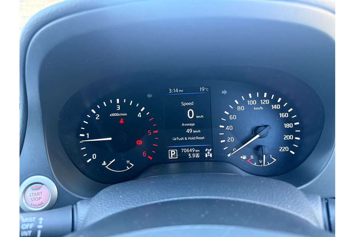 2020 Nissan Navara ST-X D23 Series 4 4X4