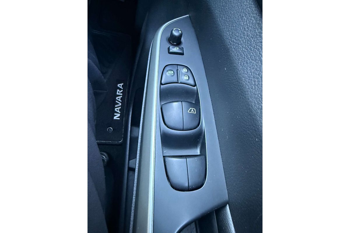2020 Nissan Navara ST-X D23 Series 4 4X4