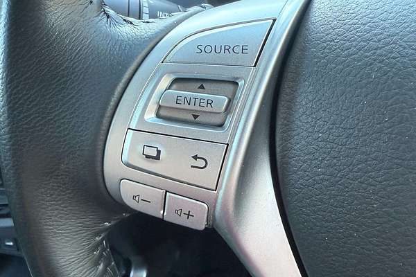 2020 Nissan Navara ST-X D23 Series 4 4X4