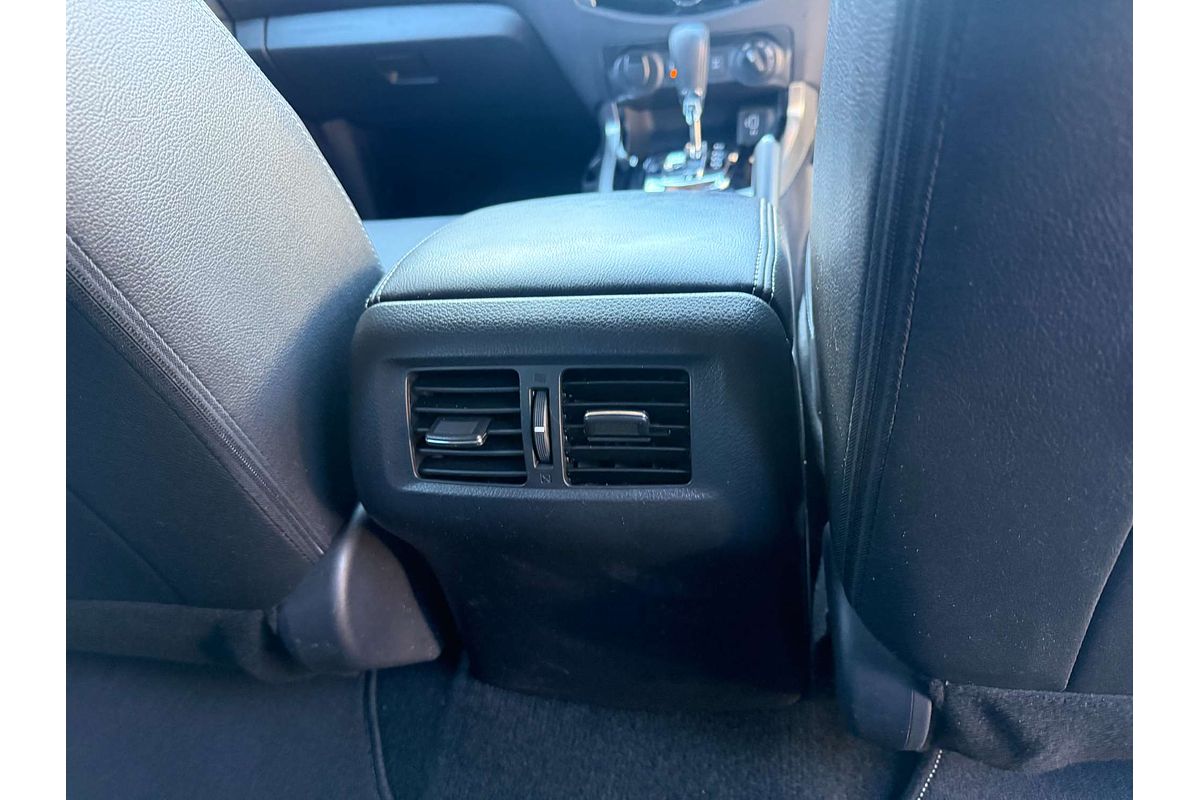 2020 Nissan Navara ST-X D23 Series 4 4X4