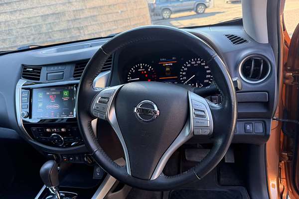 2020 Nissan Navara ST-X D23 Series 4 4X4
