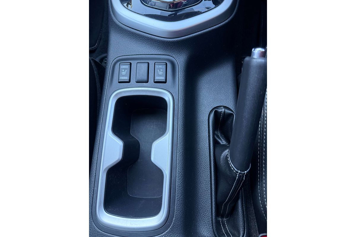 2020 Nissan Navara ST-X D23 Series 4 4X4
