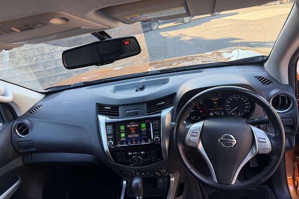 2020 Nissan Navara ST-X D23 Series 4 4X4