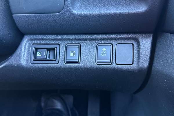 2020 Nissan Navara ST-X D23 Series 4 4X4