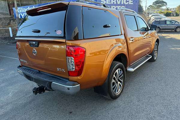2020 Nissan Navara ST-X D23 Series 4 4X4